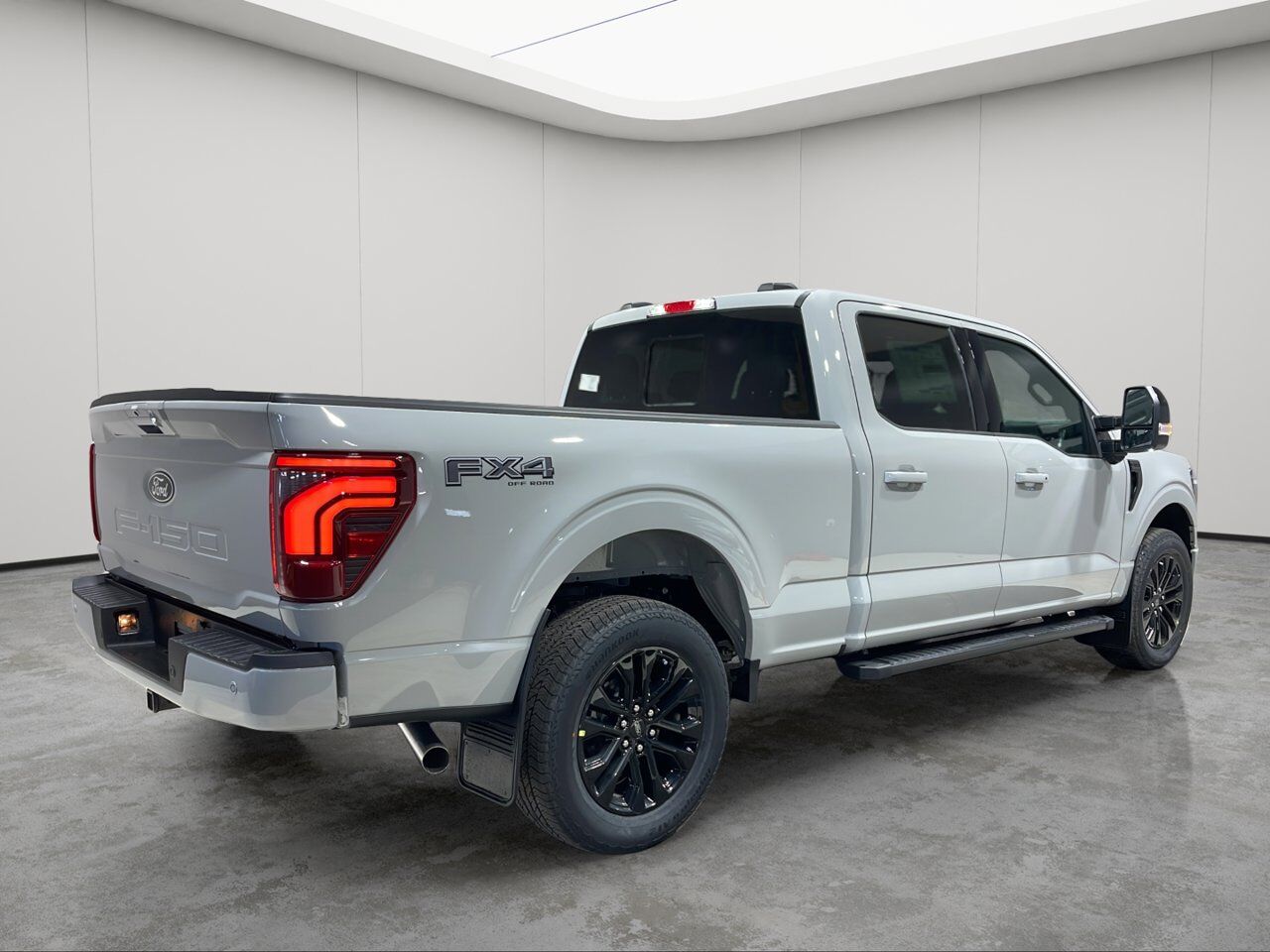 2026 Ford F-150 Lariat Sherwood Park AB