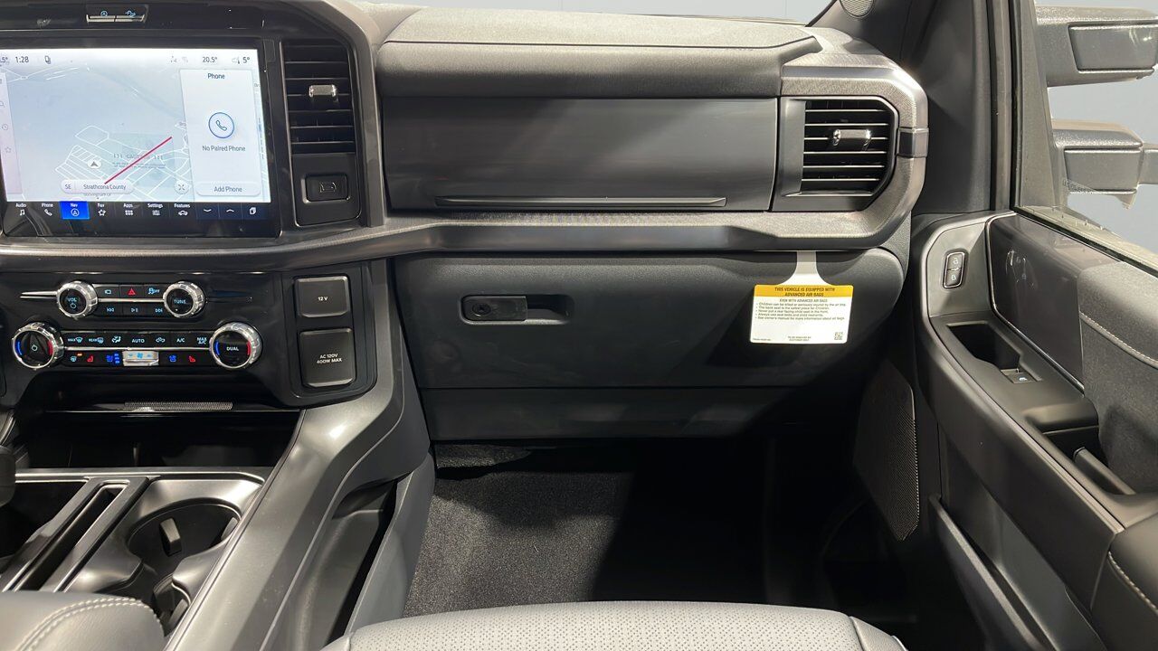 2026 Ford F-150 Lariat Sherwood Park AB