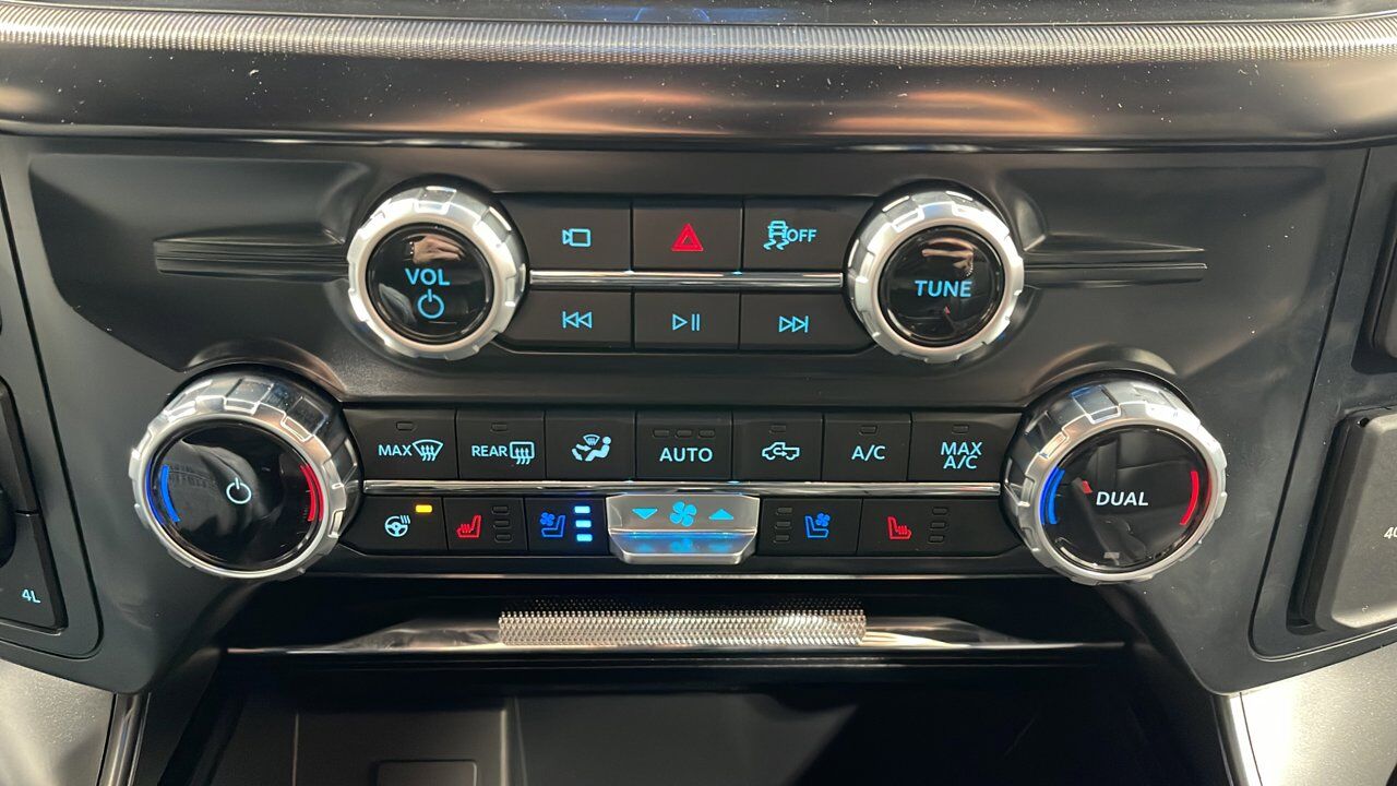 2026 Ford F-150 Lariat Sherwood Park AB