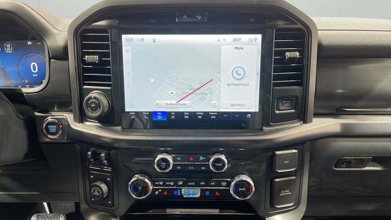 2026 Ford F-150 Lariat Sherwood Park AB