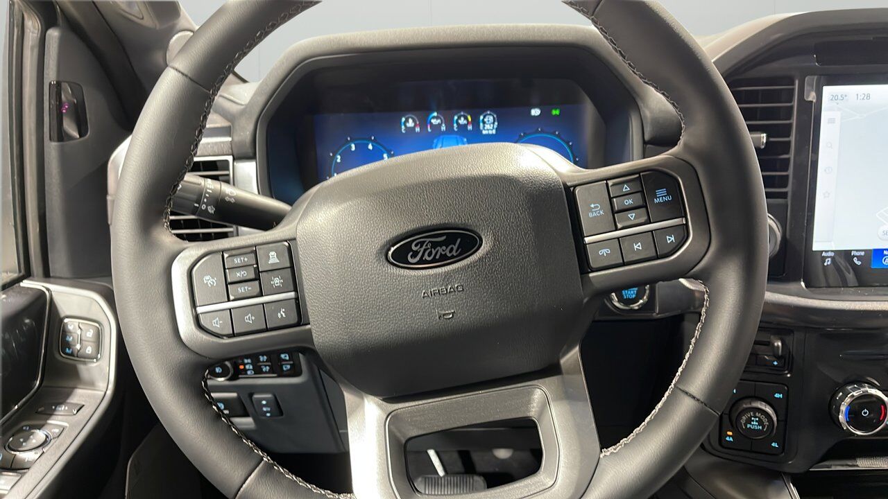 2026 Ford F-150 Lariat Sherwood Park AB