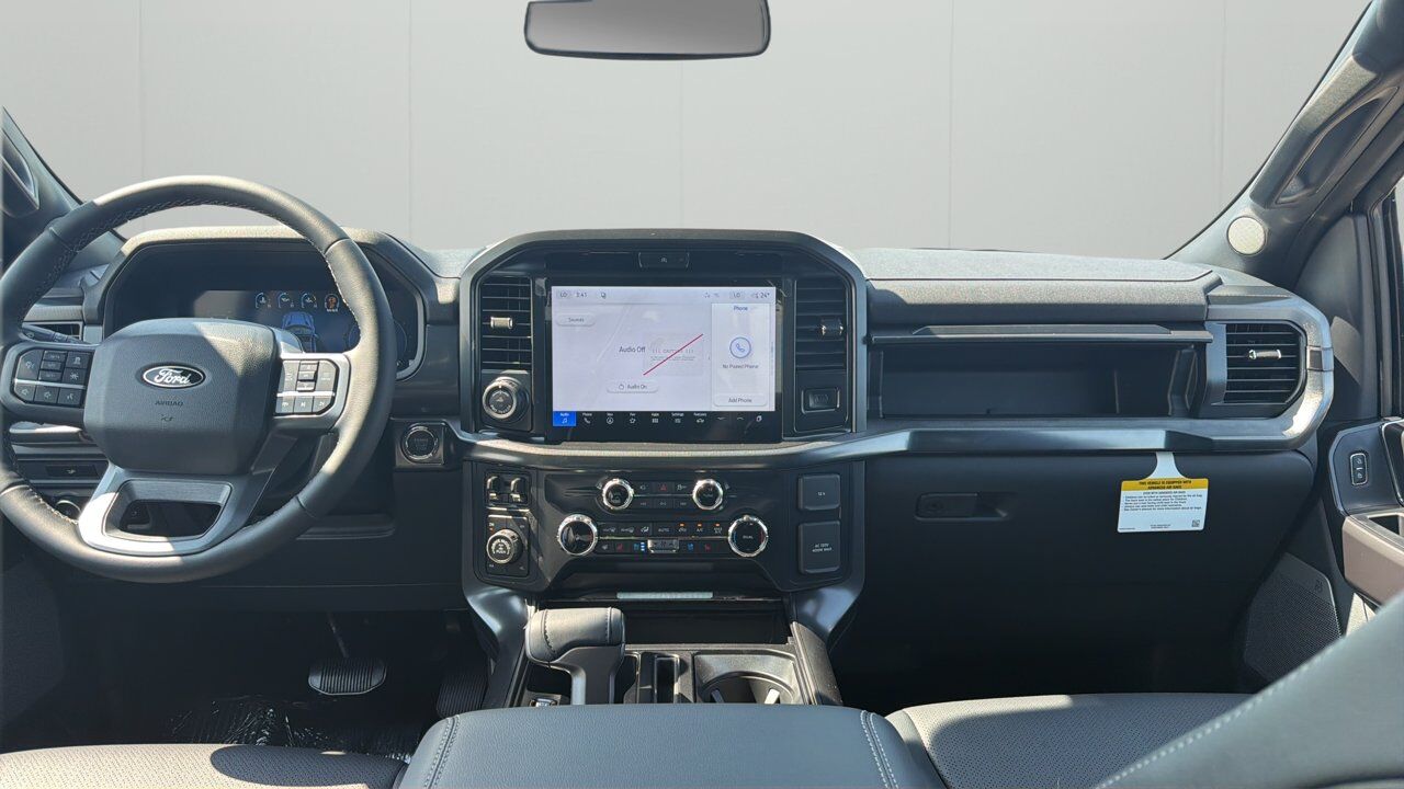 2026 Ford F-150 Lariat Sherwood Park AB