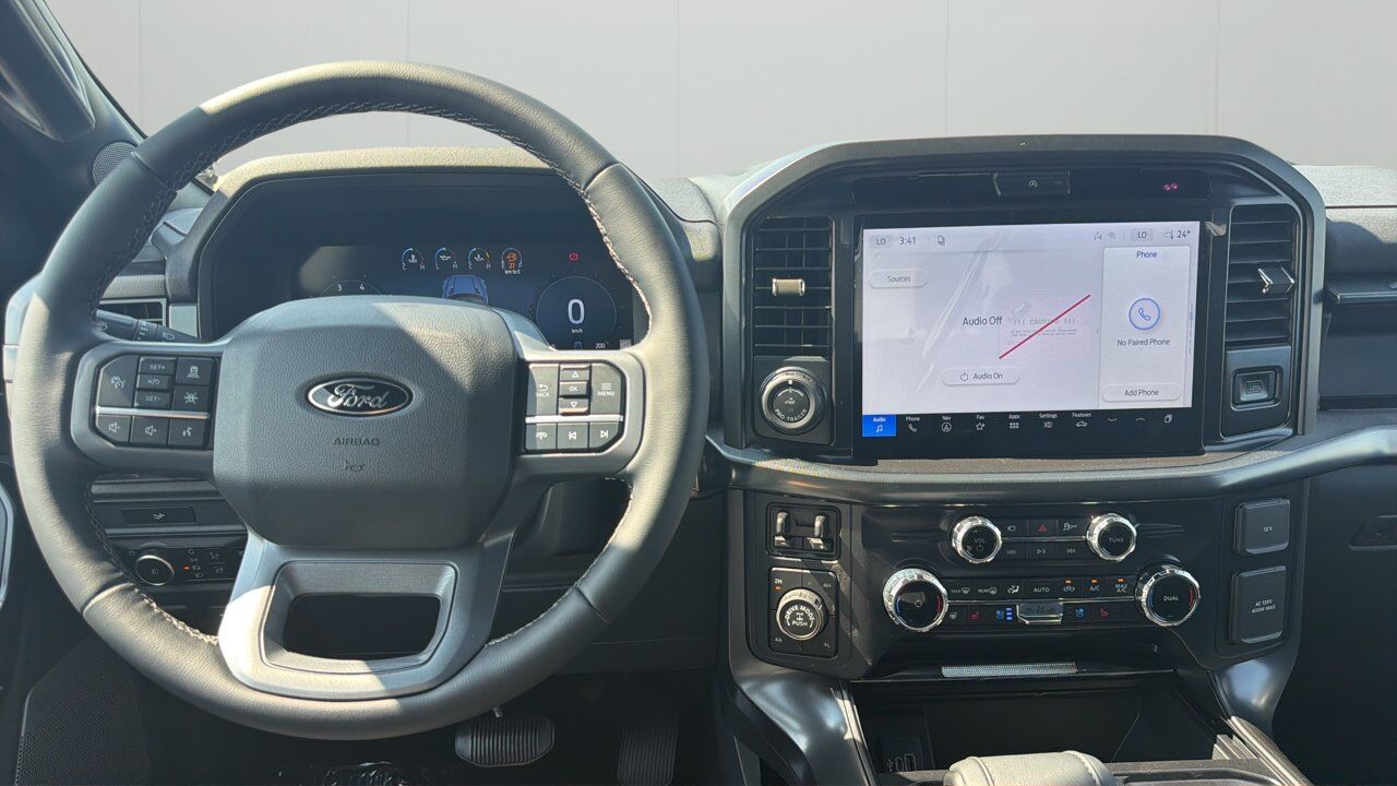 2026 Ford F-150 Lariat Sherwood Park AB
