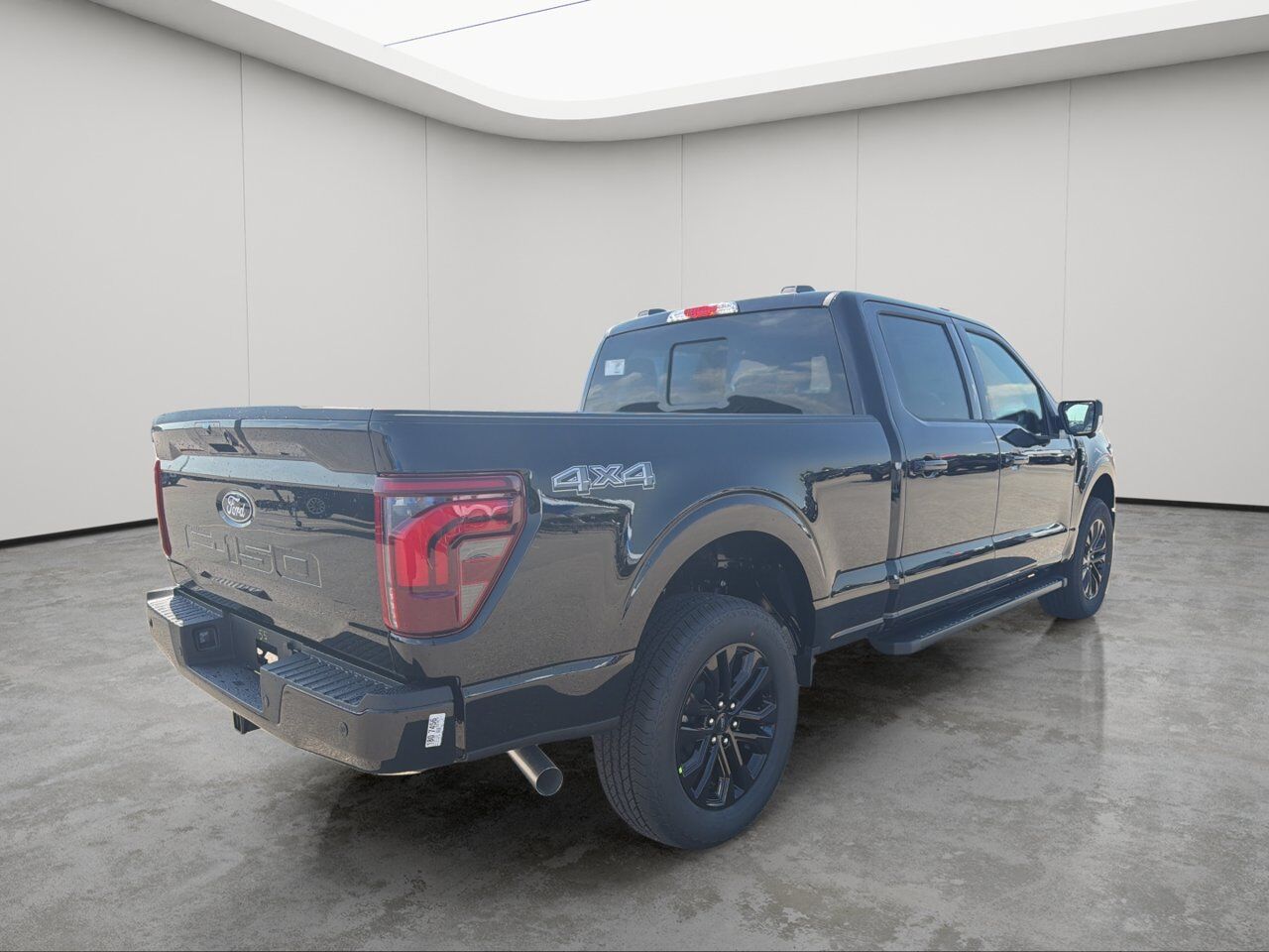 2026 Ford F-150 Lariat Sherwood Park AB