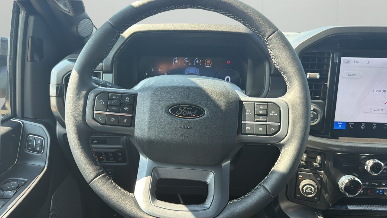 2026 Ford F-150 Lariat Sherwood Park AB