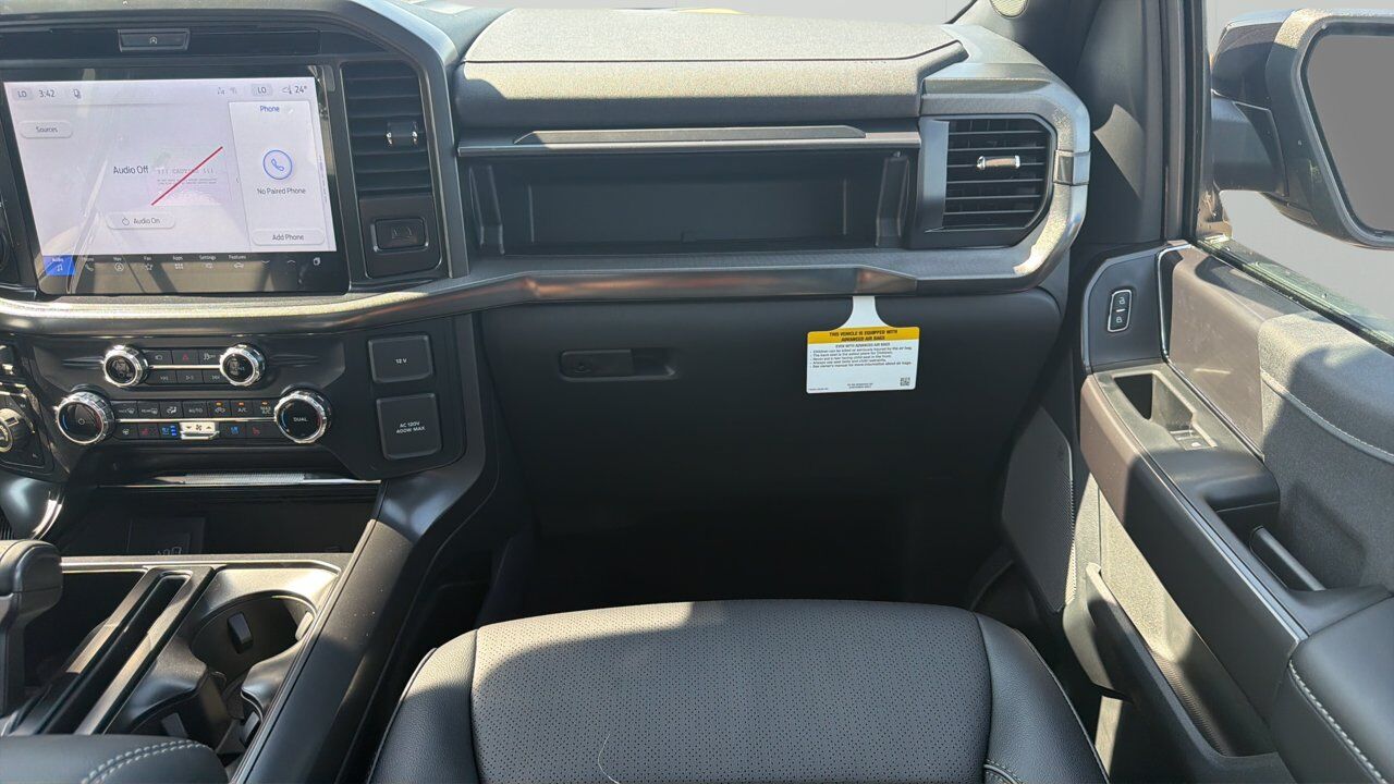 2026 Ford F-150 Lariat Sherwood Park AB