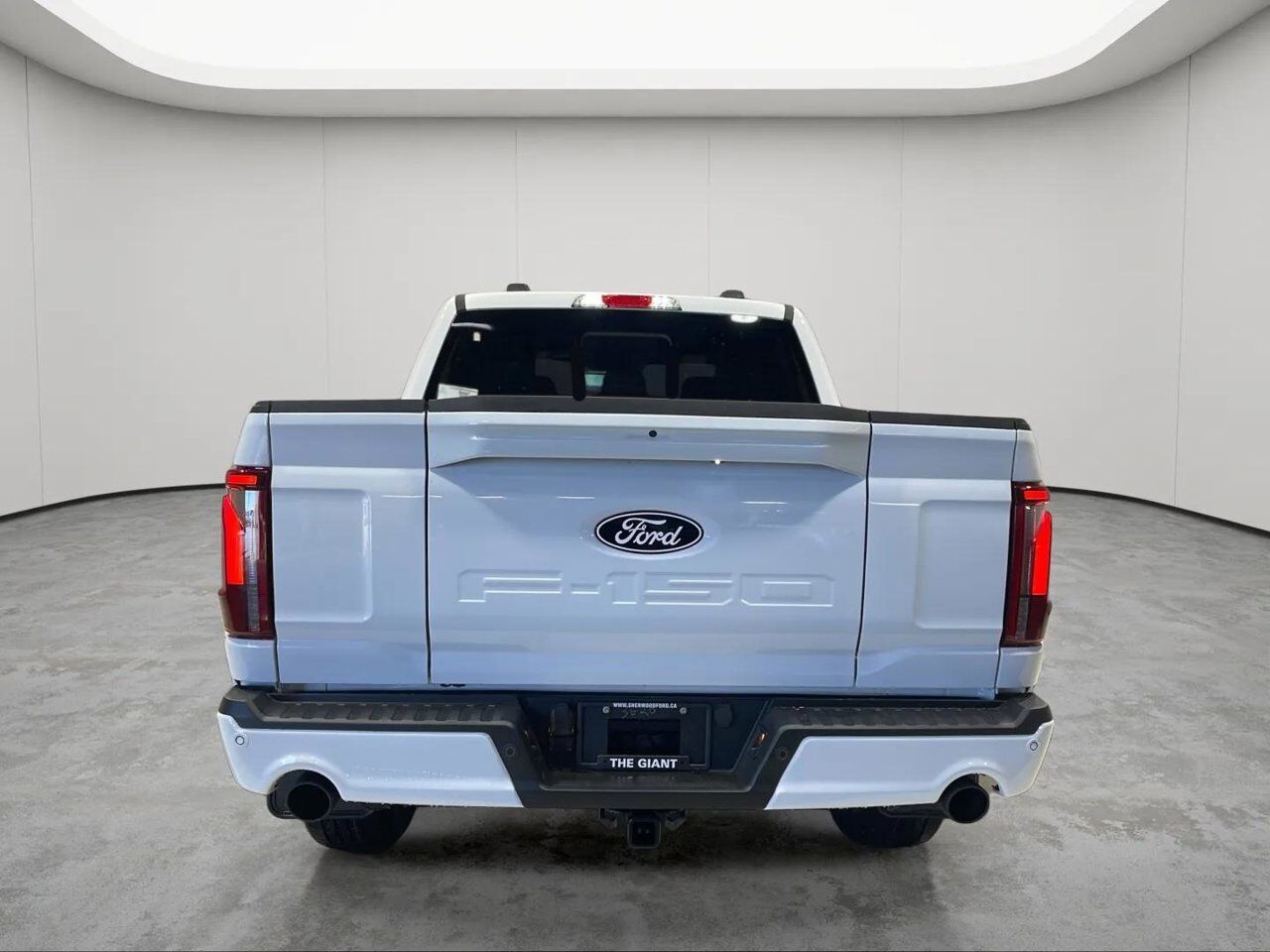 2026 Ford F-150 Lariat Sherwood Park AB