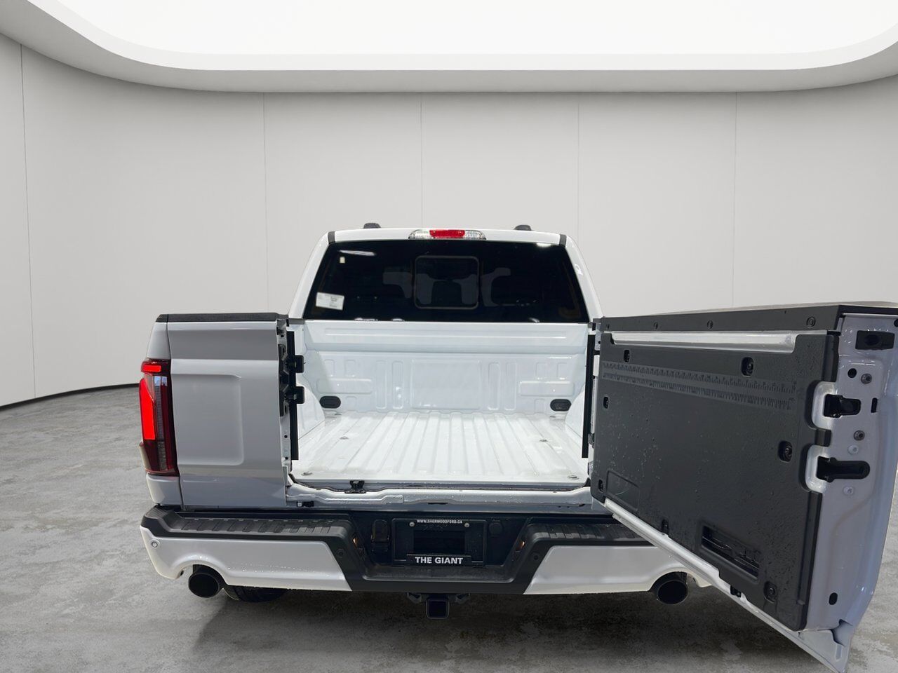 2026 Ford F-150 Lariat Sherwood Park AB