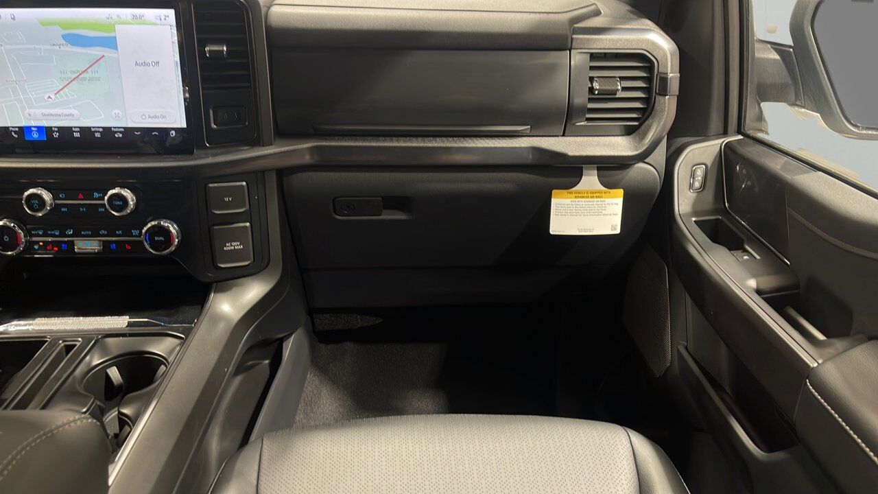 2026 Ford F-150 Lariat Sherwood Park AB