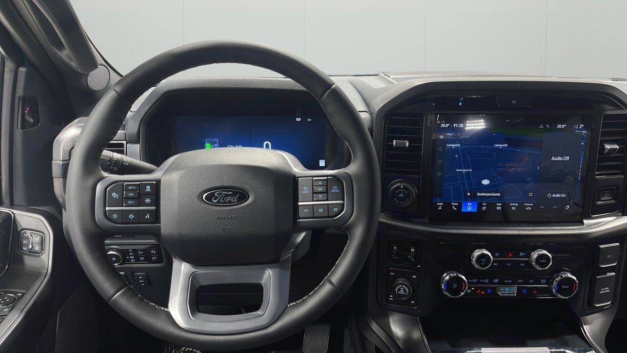 2026 Ford F-150 Lariat Sherwood Park AB