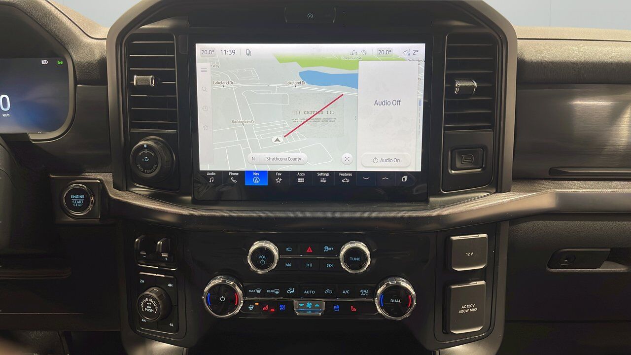 2026 Ford F-150 Lariat Sherwood Park AB