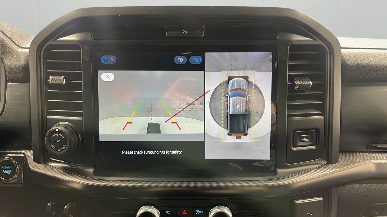 2026 Ford F-150 Lariat Sherwood Park AB