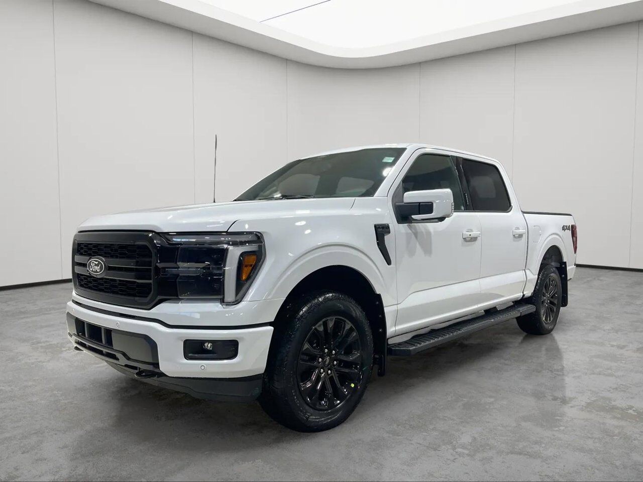 2026 Ford F-150 Lariat Sherwood Park AB