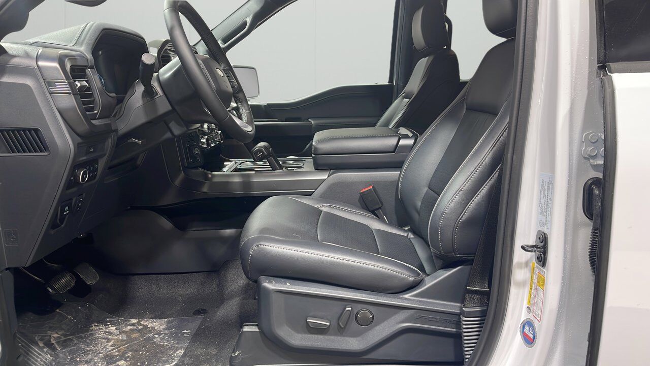 2026 Ford F-150 Lariat Sherwood Park AB