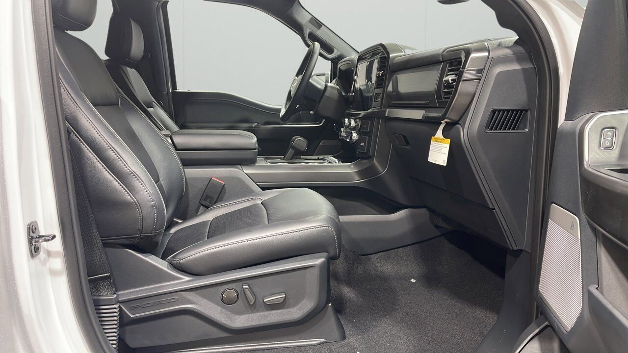 2026 Ford F-150 Lariat Sherwood Park AB