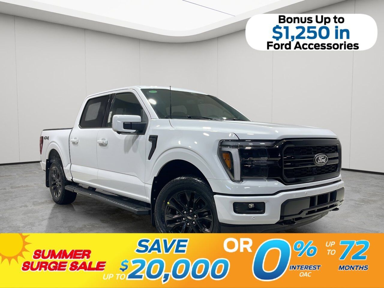 Ford F-150 Lariat