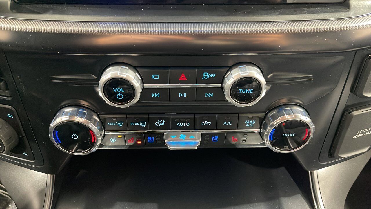 2026 Ford F-150 Lariat Sherwood Park AB