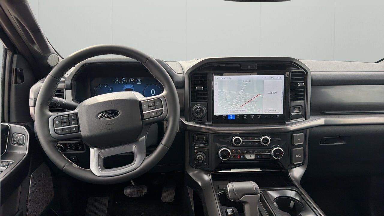 2026 Ford F-150 Lariat Sherwood Park AB