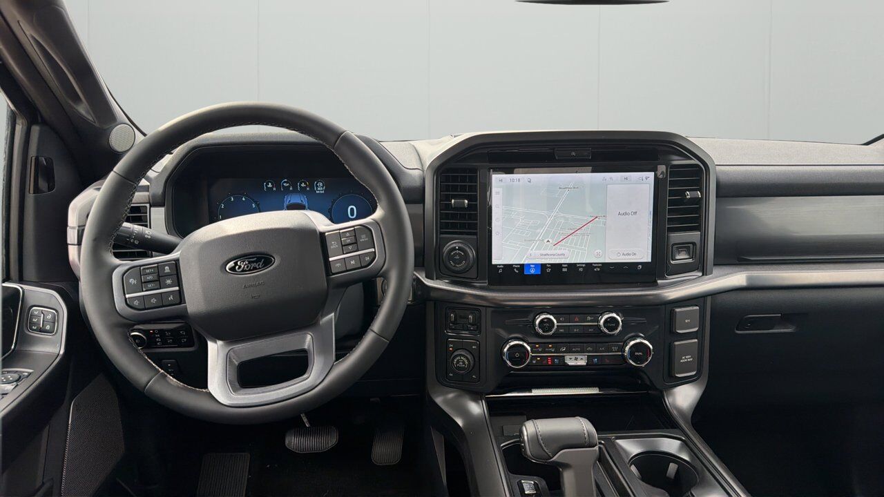 2026 Ford F-150 Lariat Sherwood Park AB