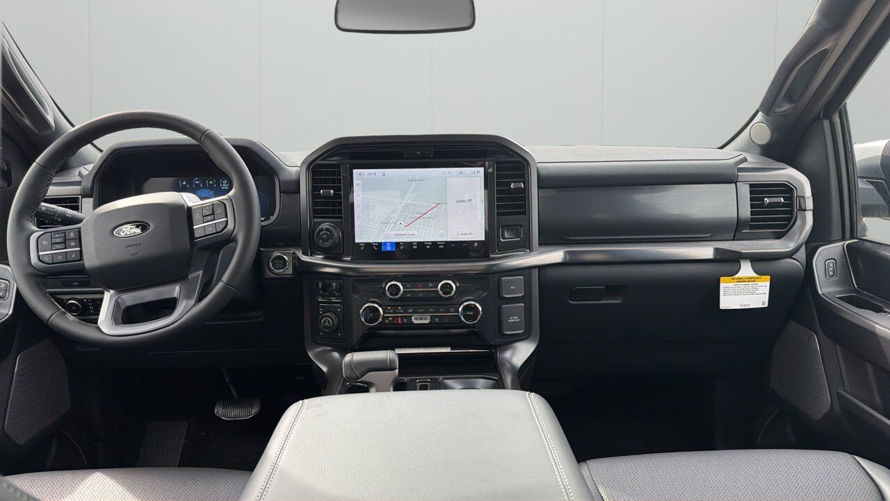 2026 Ford F-150 Lariat Sherwood Park AB