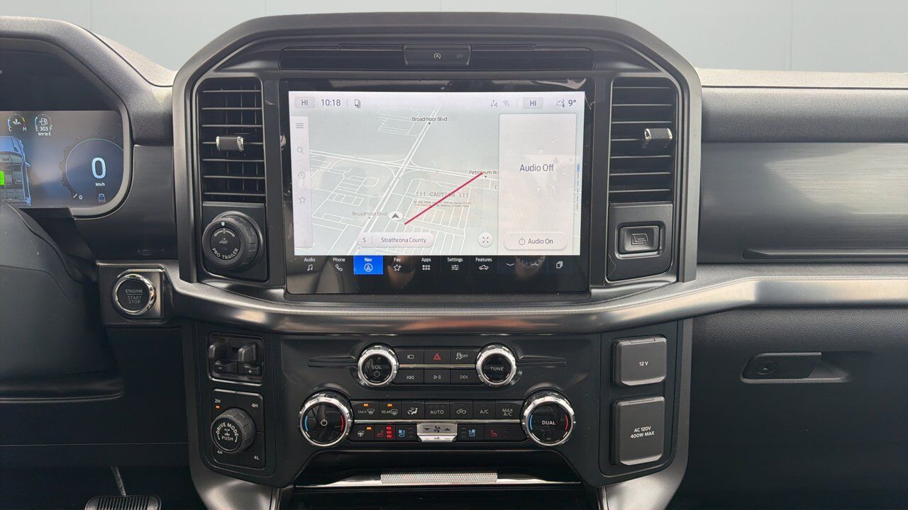 2026 Ford F-150 Lariat Sherwood Park AB