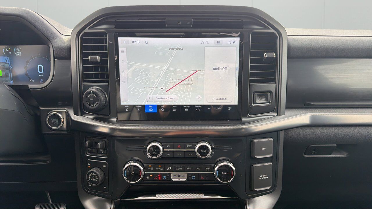 2026 Ford F-150 Lariat Sherwood Park AB