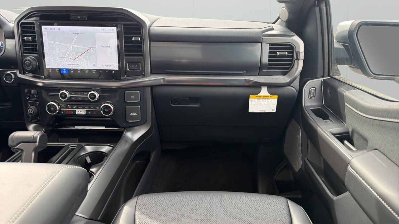 2026 Ford F-150 Lariat Sherwood Park AB