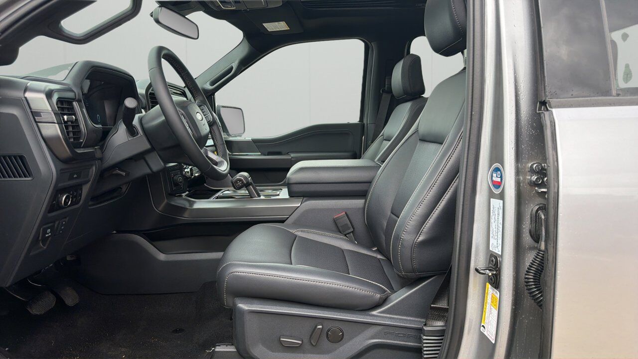 2026 Ford F-150 Lariat Sherwood Park AB