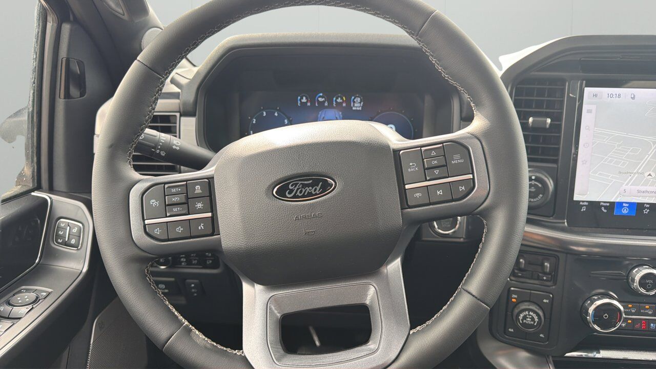 2026 Ford F-150 Lariat Sherwood Park AB