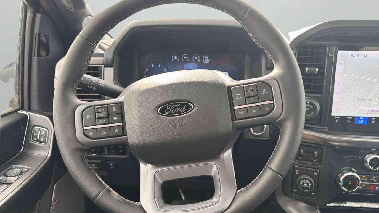 2026 Ford F-150 Lariat Sherwood Park AB