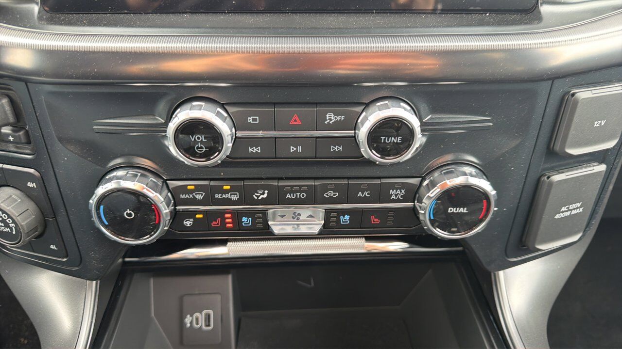 2026 Ford F-150 Lariat Sherwood Park AB