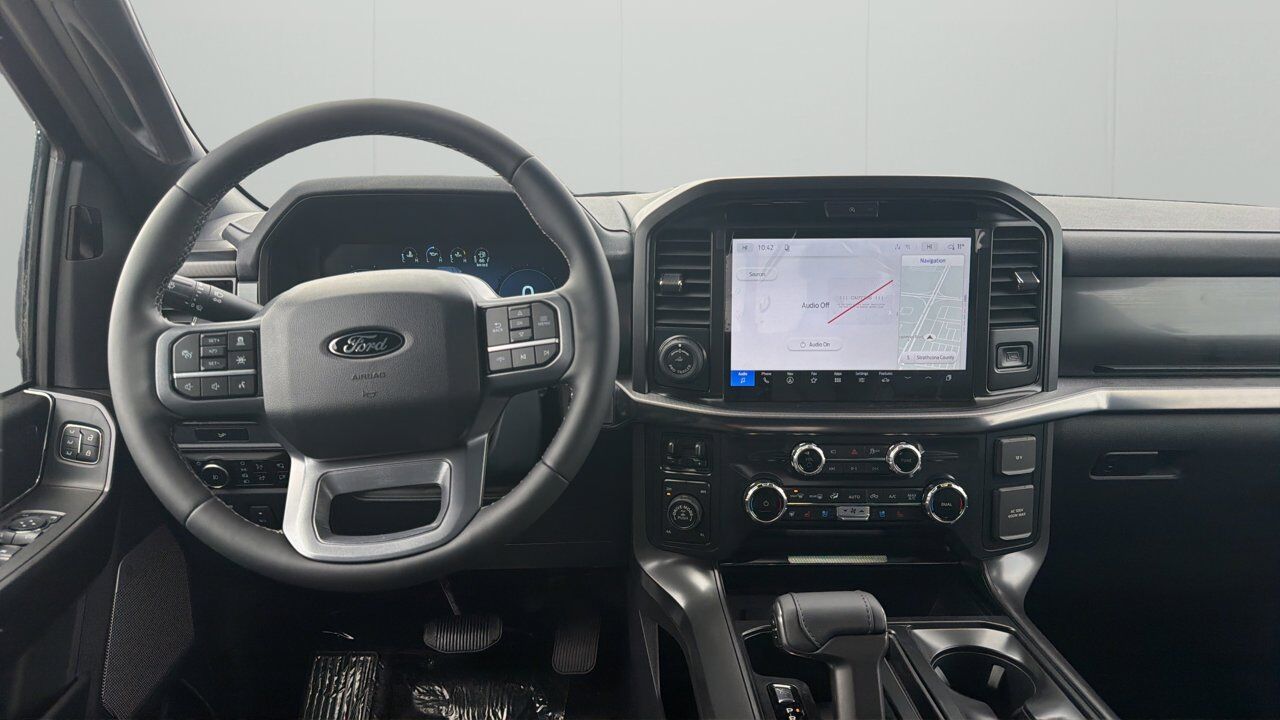 2026 Ford F-150 Lariat Sherwood Park AB