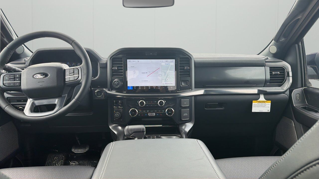 2026 Ford F-150 Lariat Sherwood Park AB