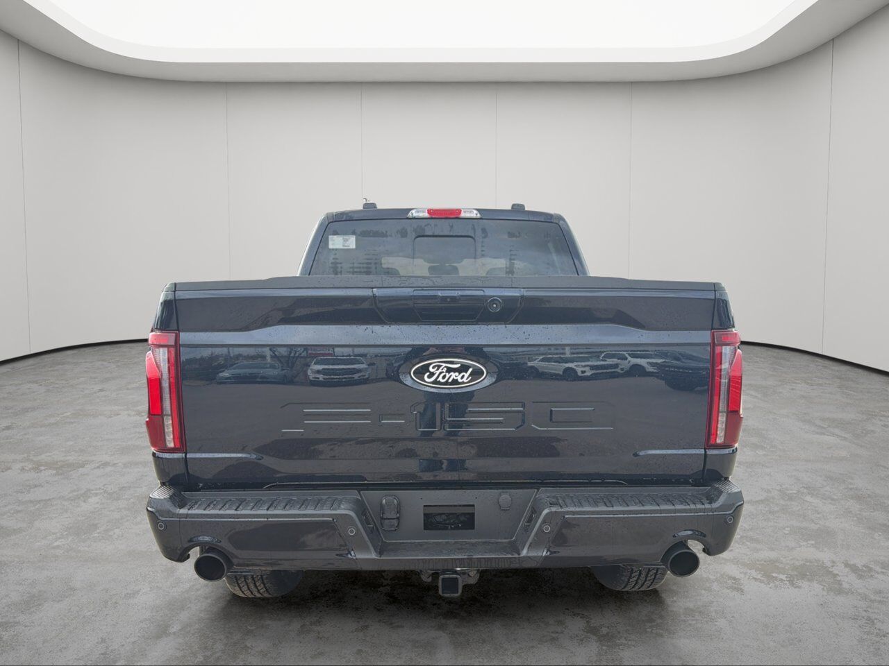2026 Ford F-150 Lariat Sherwood Park AB