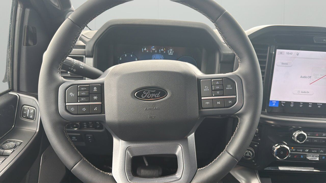 2026 Ford F-150 Lariat Sherwood Park AB