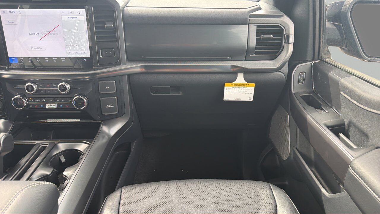 2026 Ford F-150 Lariat Sherwood Park AB