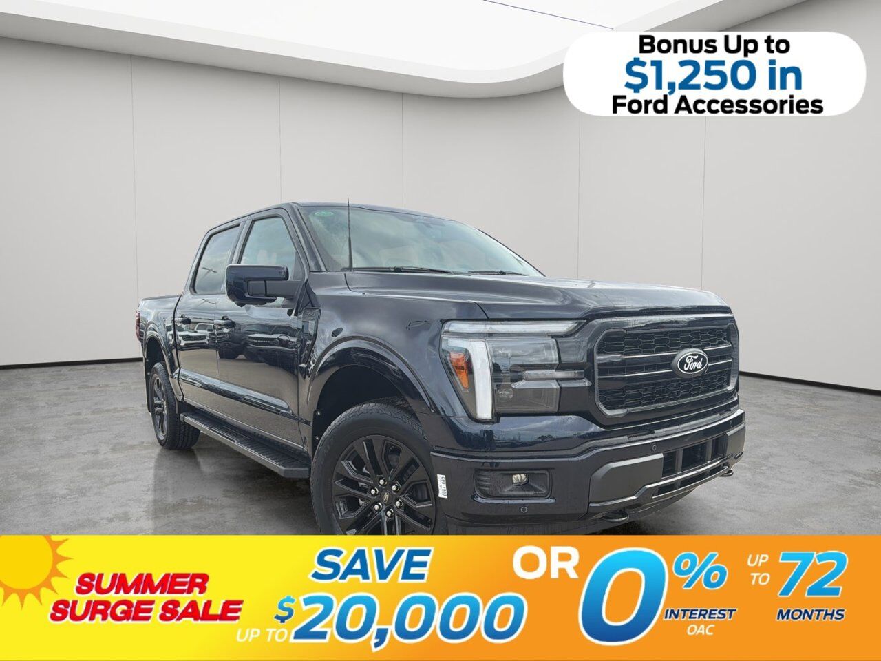2026 Ford F-150 Lariat