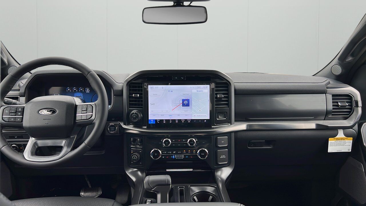 2026 Ford F-150 Lariat Sherwood Park AB