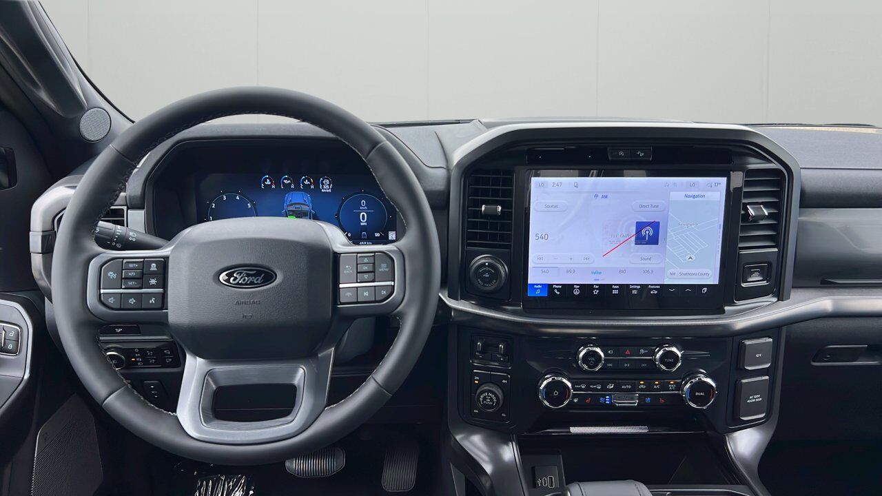 2026 Ford F-150 Lariat Sherwood Park AB