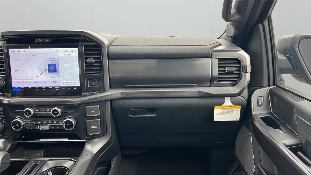 2026 Ford F-150 Lariat Sherwood Park AB