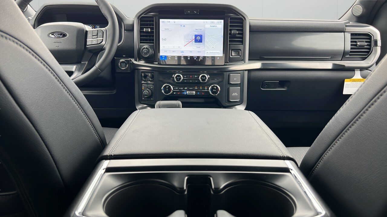 2026 Ford F-150 Lariat Sherwood Park AB