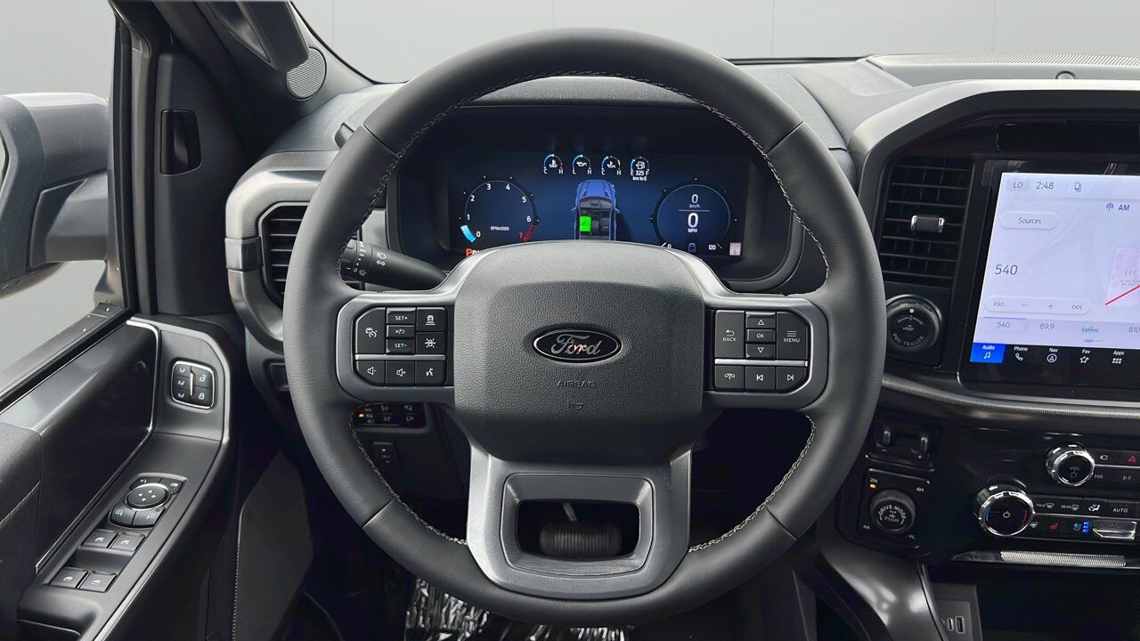 2026 Ford F-150 Lariat Sherwood Park AB