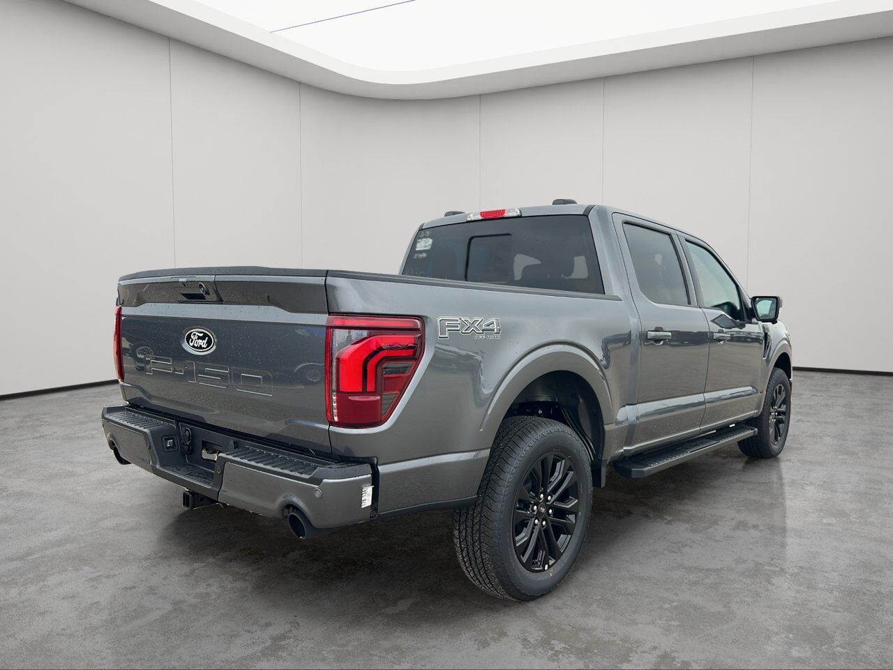2026 Ford F-150 Lariat Sherwood Park AB