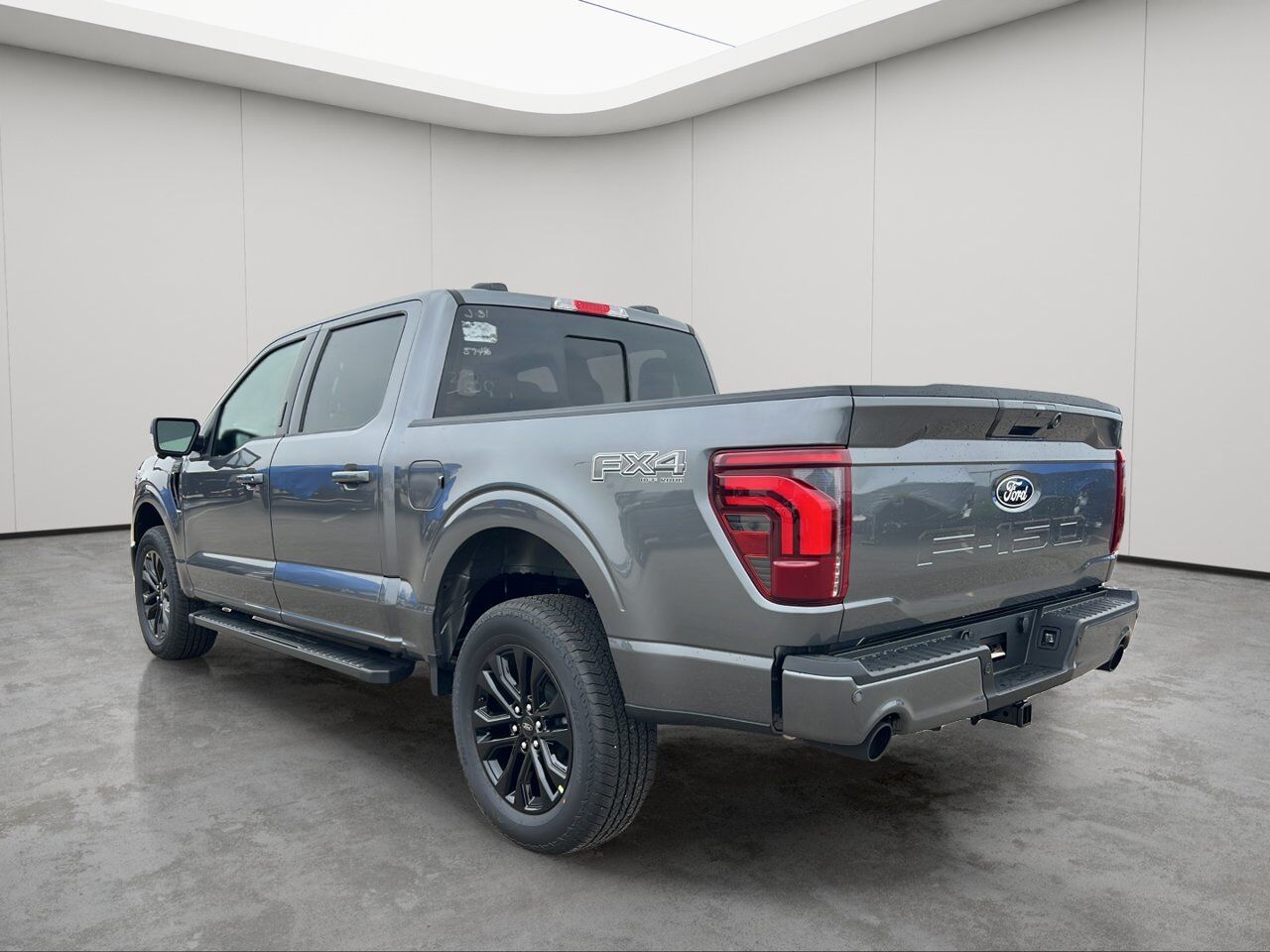2026 Ford F-150 Lariat Sherwood Park AB