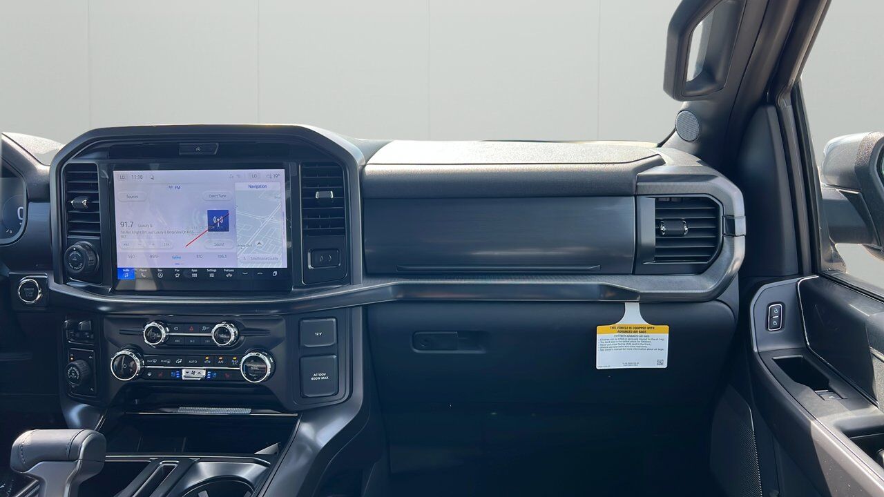 2026 Ford F-150 Lariat Sherwood Park AB