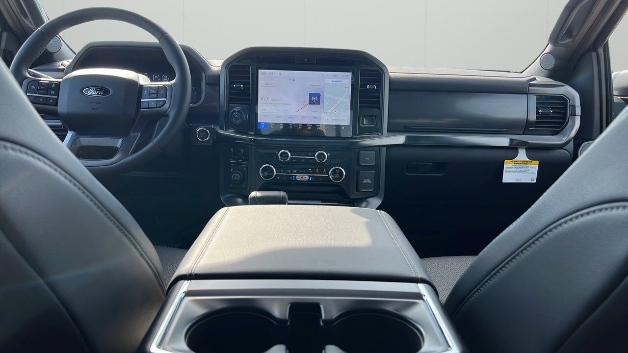 2026 Ford F-150 Lariat Sherwood Park AB