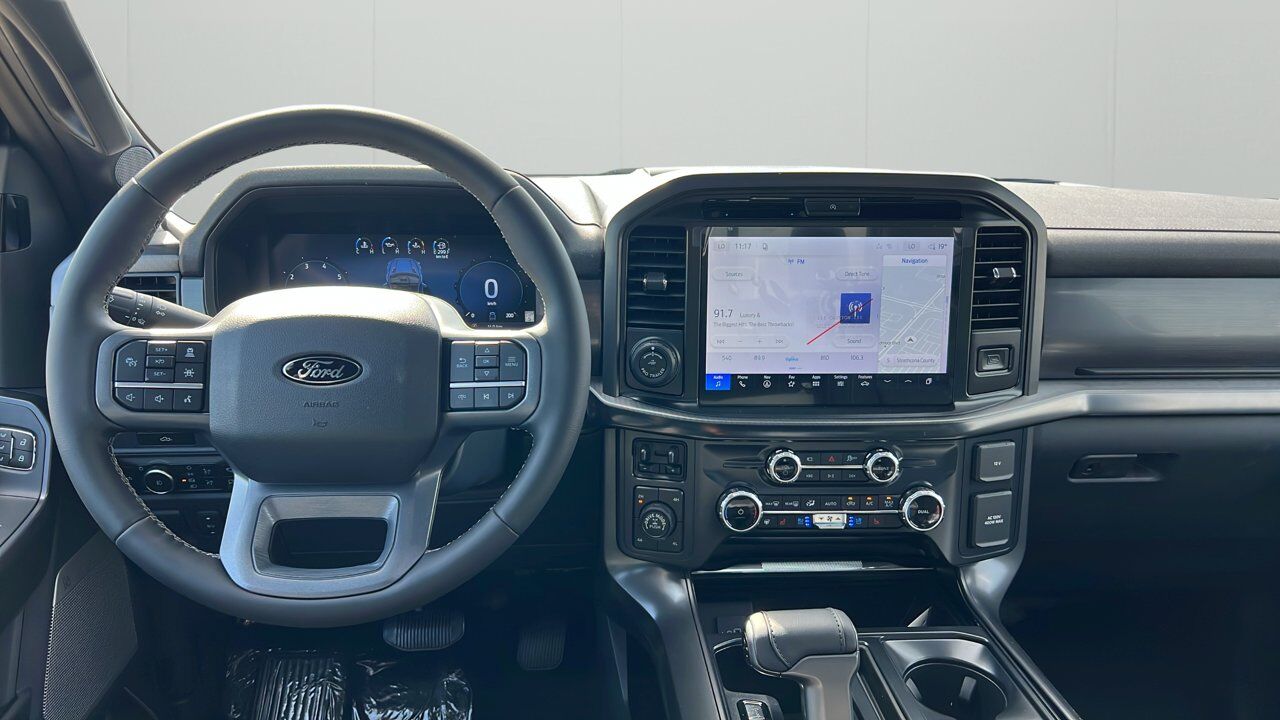 2026 Ford F-150 Lariat Sherwood Park AB