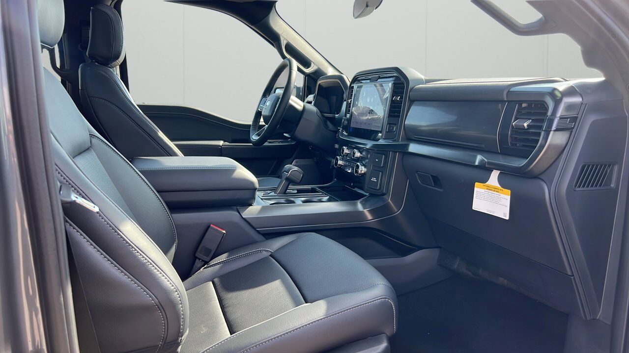 2026 Ford F-150 Lariat Sherwood Park AB