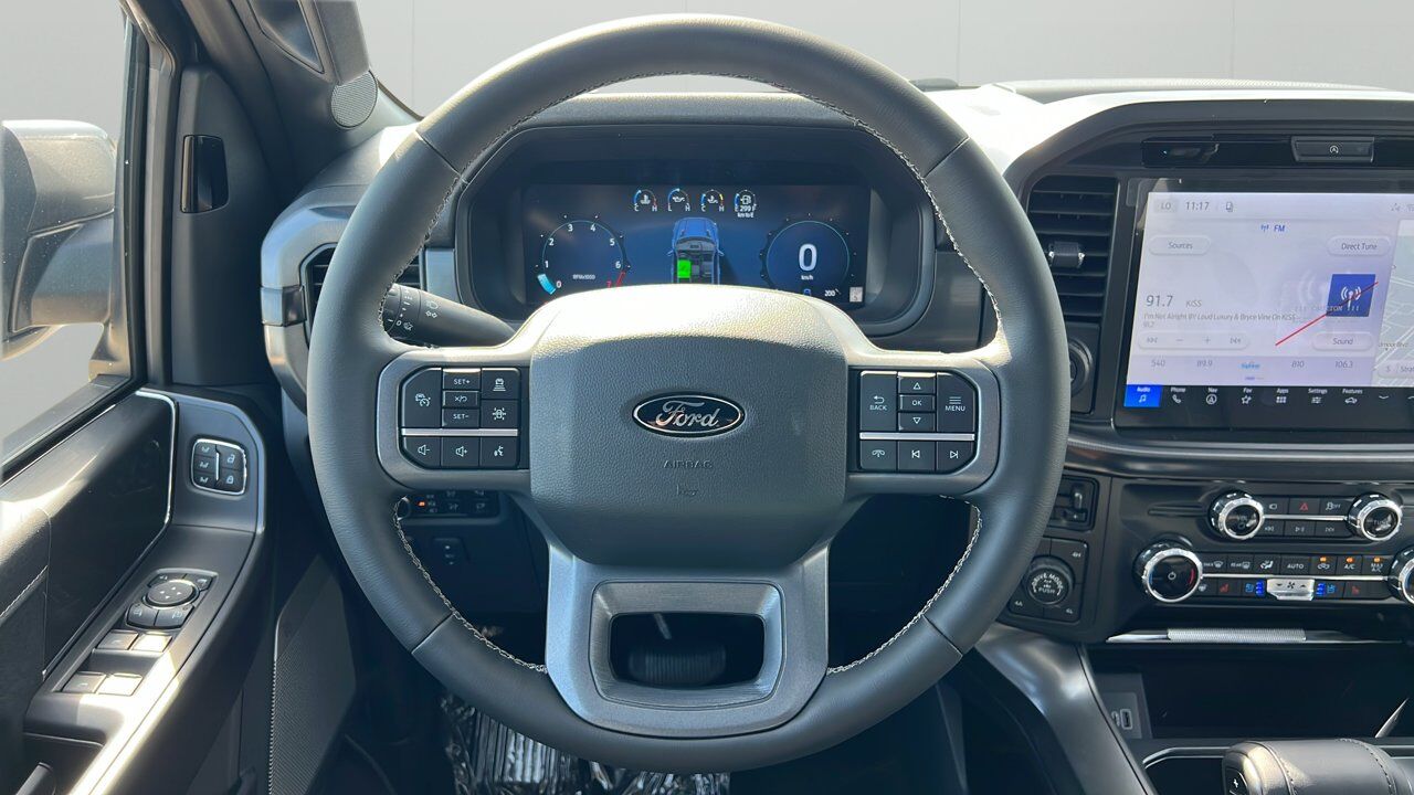 2026 Ford F-150 Lariat Sherwood Park AB