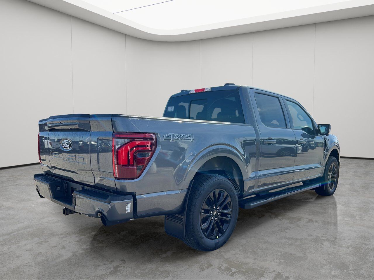 2026 Ford F-150 Lariat Sherwood Park AB